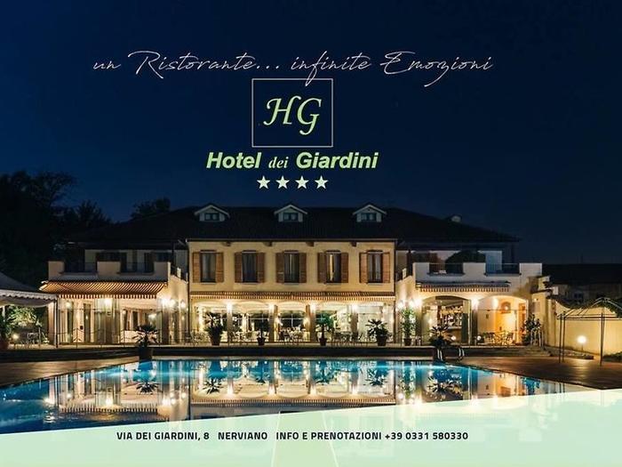 Hotel Dei Giardini - Bild 1