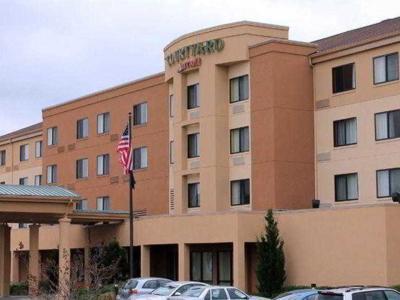 Hotel Courtyard Marriott Vicksburg - Bild 2