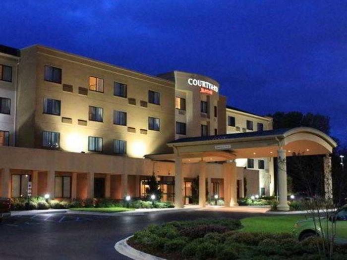 Courtyard Marriott Vicksburg - Bild 1