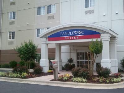 Hotel Candlewood Suites Greenville NC - Bild 5