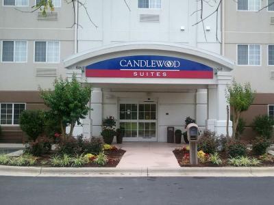 Hotel Candlewood Suites Greenville NC - Bild 4