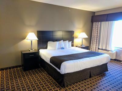 SureStay Plus Hotel by Best Western Coralville Iowa City - Bild 5