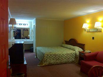 Hotel Budget Inn Charlotte - Bild 2