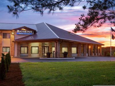 Hotel Baymont by Wyndham Warrenton - Bild 2