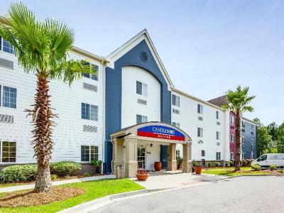 Hotel Candlewood Suites Savannah Airport - Bild 2