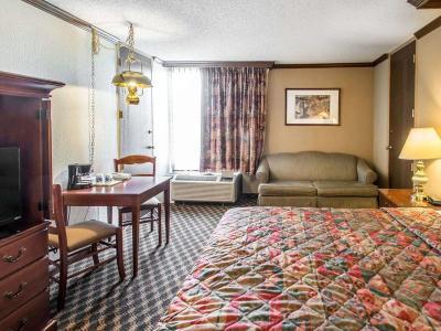Hotel Rodeway Inn & Suites - Bild 5