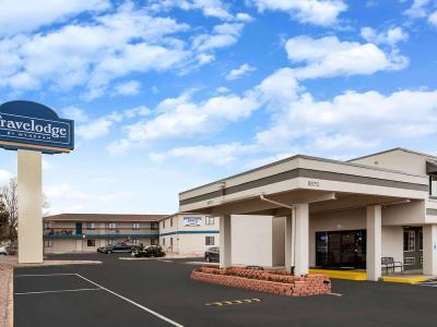 Hotel Travelodge by Wyndham Colorado Springs Airport/Peterson AFB - Bild 3