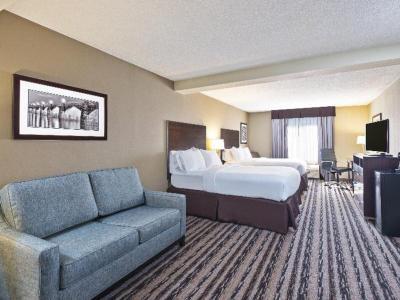 Hotel Holiday Inn Harrisburg East - Bild 5