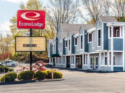 Hotel Econo Lodge Cranston - Bild 2