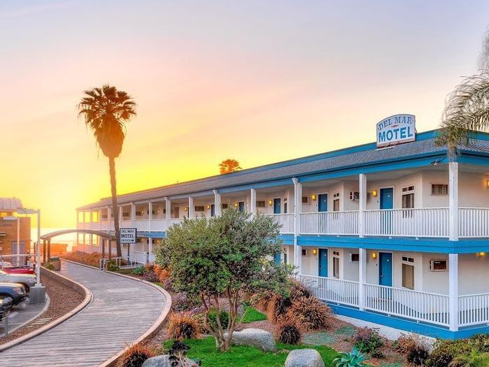 Del Mar Motel On The Beach - Bild 1