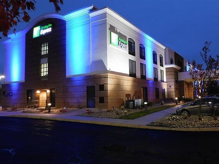 Hotel Holiday Inn Express Coventry S - West Warwick Area - Bild 1