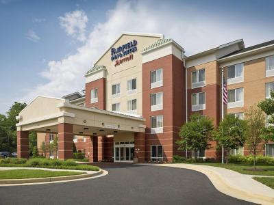 Hotel Fairfield Inn & Suites White Marsh - Bild 2