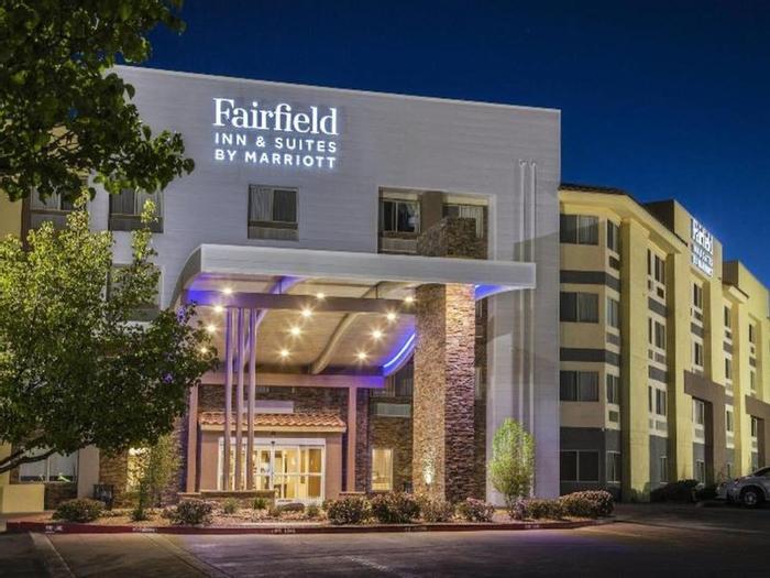 Hotel Fairfield Inn & Suites Albuquerque Airport - Bild 1