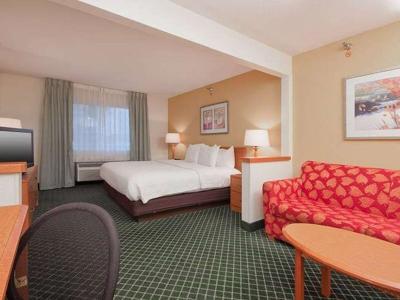 Hotel Wingate by Wyndham Sioux City - Bild 2