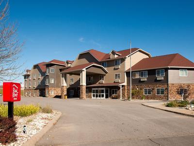 Hotel Red Roof Inn Suites Council Bluffs - Bild 2