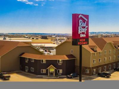 Hotel Red Roof Inn Suites Council Bluffs - Bild 3