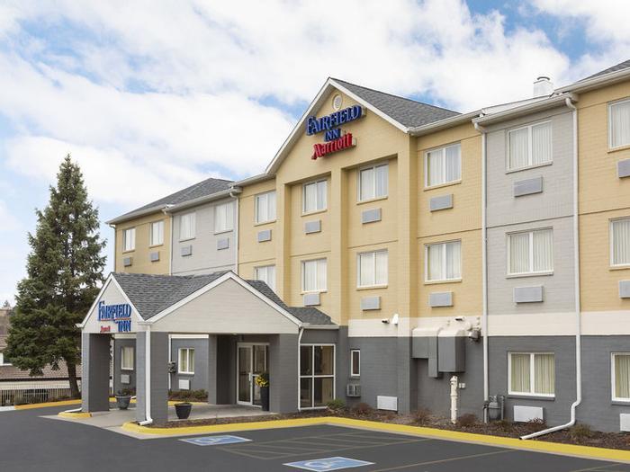 Dubuque Inn & Suites - Bild 1