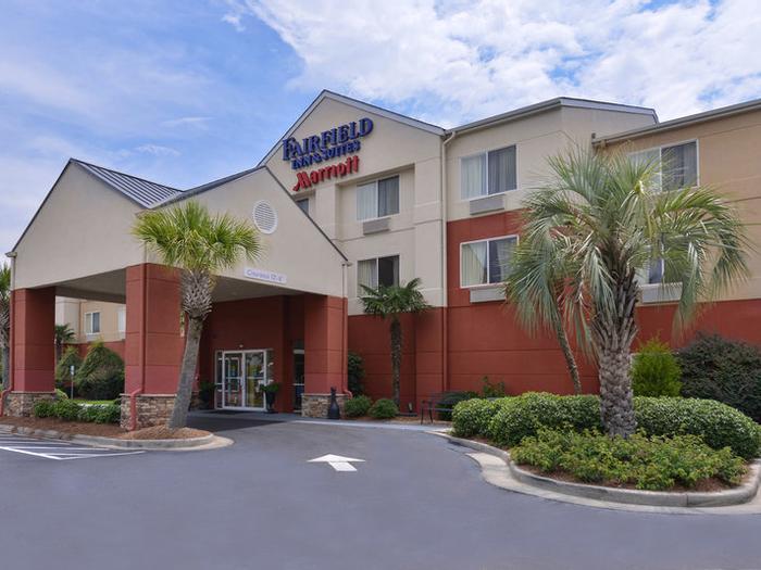 Hotel Fairfield Inn & Suites Gulfport - Bild 1