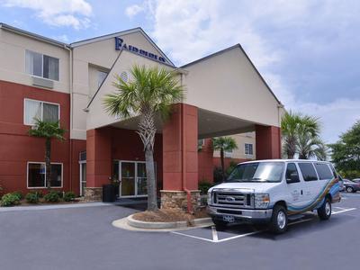 Hotel Fairfield Inn & Suites Gulfport - Bild 2