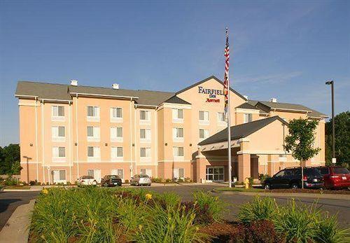 Fairfield Inn Lexington Park Patuxent River Naval Air Station - Bild 1