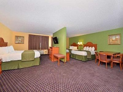 Hotel Quality Inn & Suites - Bild 3