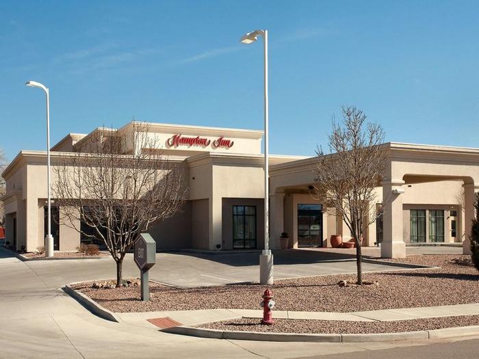 Hampton Inn Canon City - Bild 1