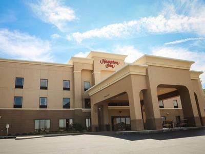 Hotel Hampton Inn Morehead - Bild 4