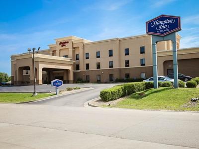 Hotel Hampton Inn Morehead - Bild 2