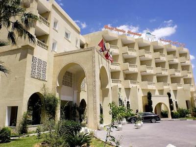 Hotel Houda Yasmine Marina & SPA - Bild 5