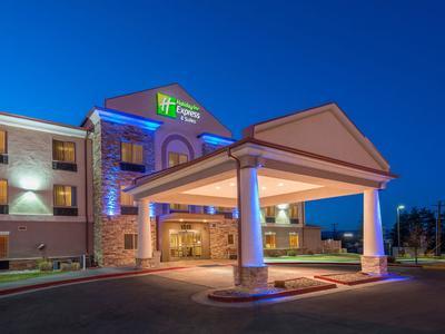 Hotel Holiday Inn Express & Suites Vernal - Dinosaurland - Bild 3