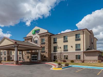 Hotel Holiday Inn Express & Suites Vernal - Dinosaurland - Bild 2