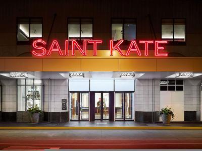 Saint Kate The Arts Hotel - Bild 2