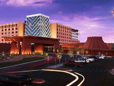 Hotel Isleta Resort And Casino - Bild 5