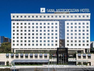 SANA Metropolitan Hotel - Bild 2