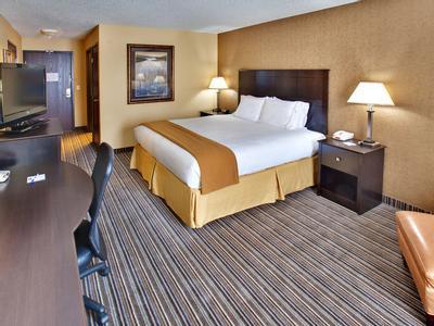 Hotel Holiday Inn Express Council Bluffs - Conv Ctr Area - Bild 5