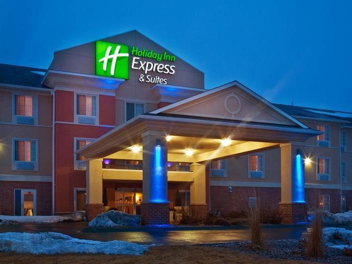 Hotel Holiday Inn Express Council Bluffs - Conv Ctr Area - Bild 1