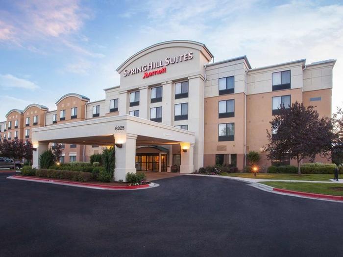 Hotel SpringHill Suites Boise West/Eagle - Bild 1
