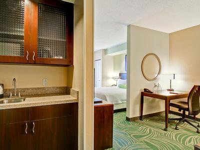 Hotel SpringHill Suites  Erie - Bild 4
