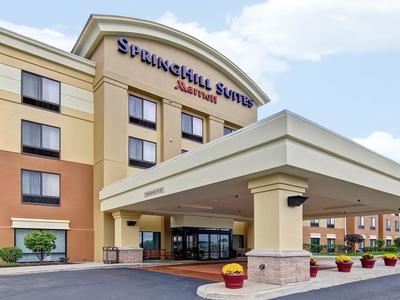 Hotel SpringHill Suites  Erie - Bild 2