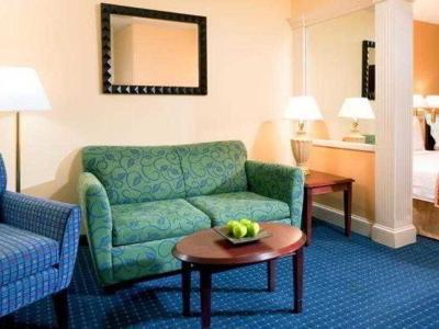 Hotel SpringHill Suites Gaithersburg - Bild 5