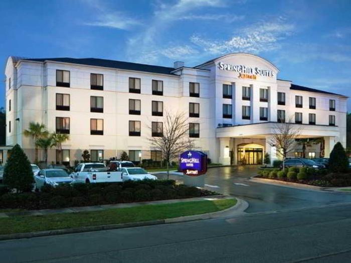 SpringHill Suites Gainesville - Bild 1