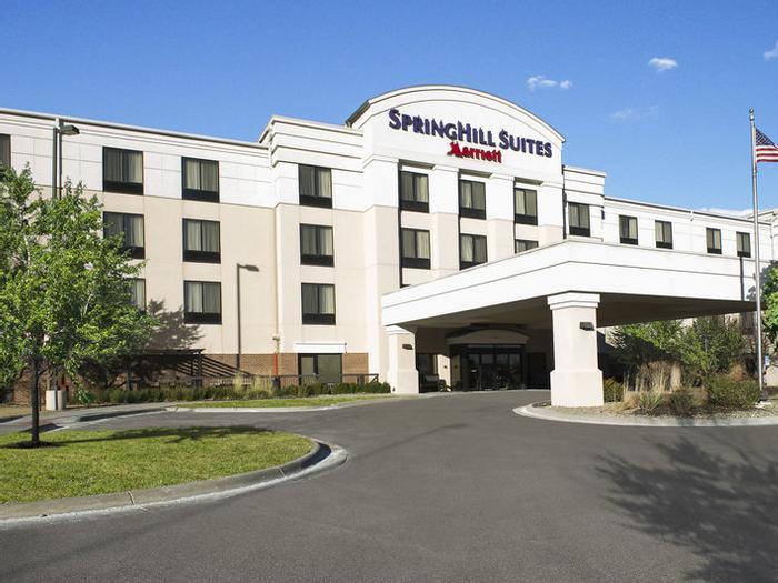 SpringHills Suites by Marriott Council Bluffs - Bild 1