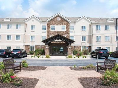 Hotel Staybridge Suites Fort Wayne - Bild 4