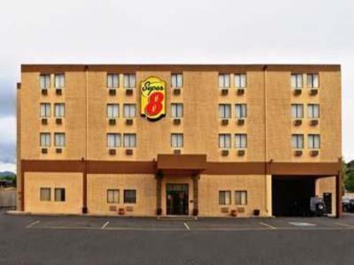 Hotel Super 8 by Wyndham Colo. Sprs. Garden Of The Gods - Bild 2