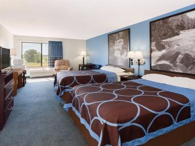 Boarders Inn & Suites by Cobblestone Hotels – Columbus - Bild 3