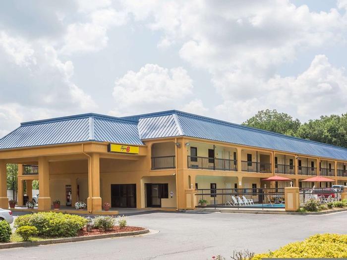 Super 8 by Wyndham Norcross/I-85 Atlanta - Bild 1