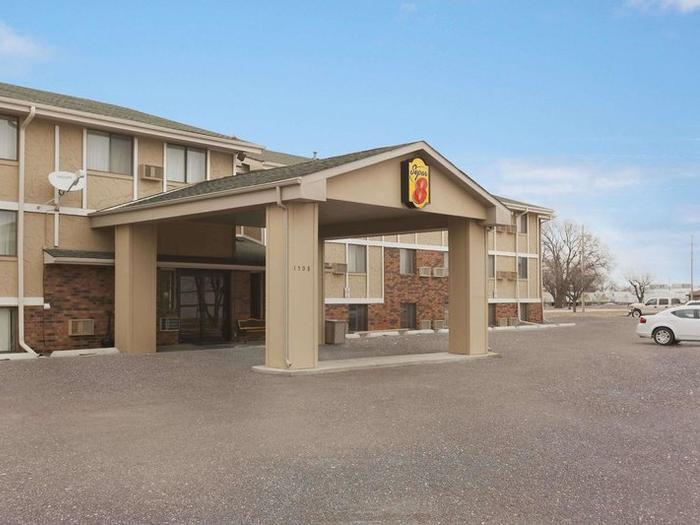 Hotel Super 8 Sioux Falls Near Convention Center - Bild 1