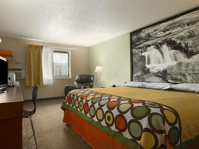 Hotel Super 8 Sioux Falls Near Convention Center - Bild 3