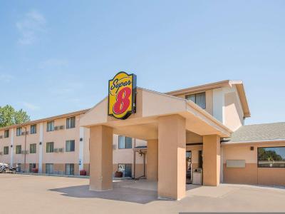 Hotel Super 8 by Wyndham Sioux City/Morningside Area - Bild 2