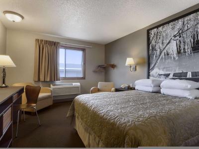 Hotel Super 8 by Wyndham Sioux Falls/41st Street - Bild 2